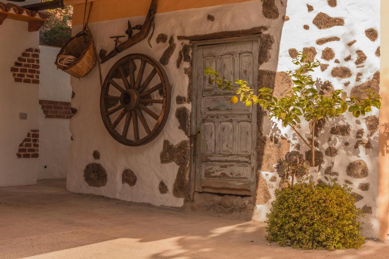 Casa Rural Bejeque Teror Exteriér fotografie