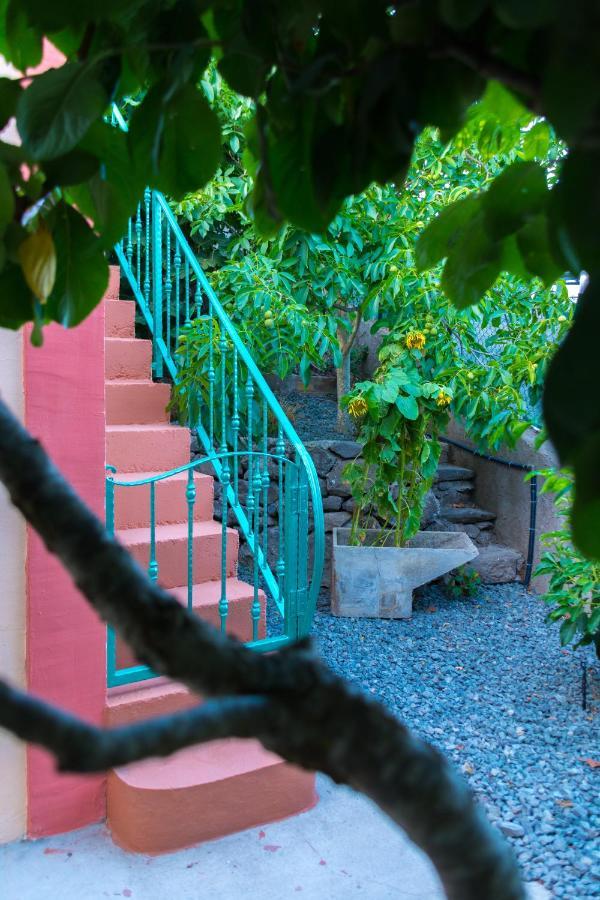 Casa Rural Bejeque Teror Exteriér fotografie