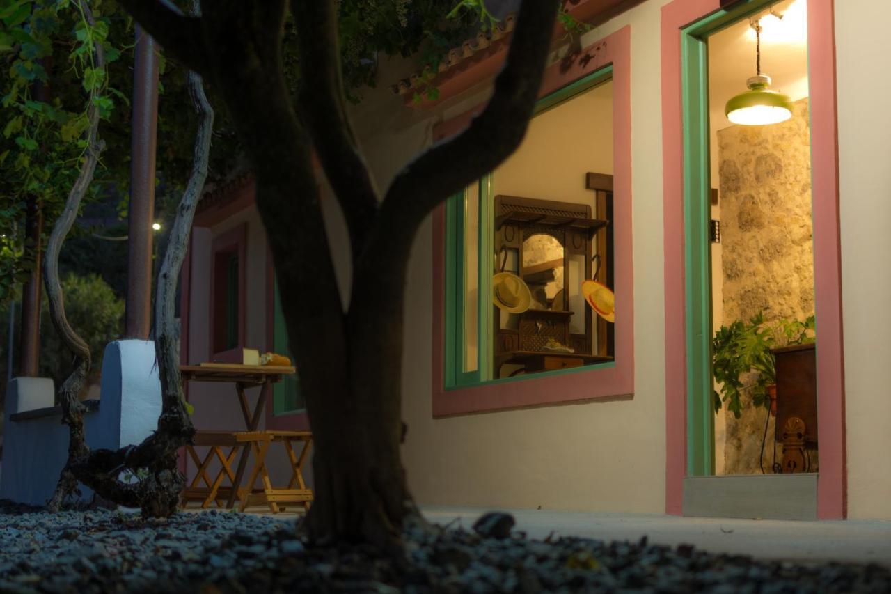 Casa Rural Bejeque Teror Exteriér fotografie