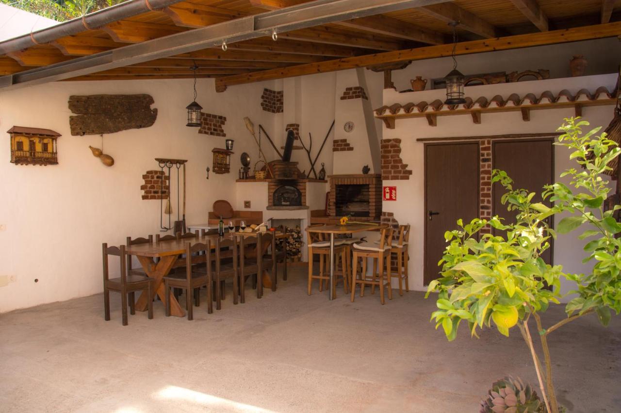 Casa Rural Bejeque Teror Exteriér fotografie