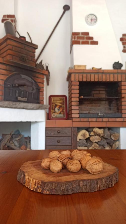 Casa Rural Bejeque Teror Exteriér fotografie