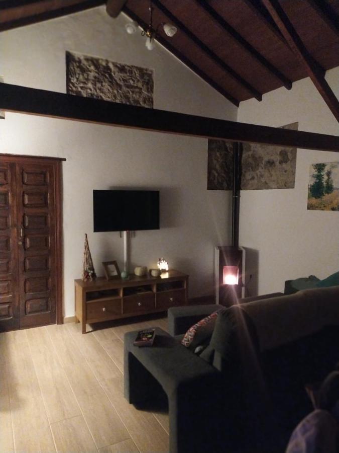 Casa Rural Bejeque Teror Exteriér fotografie