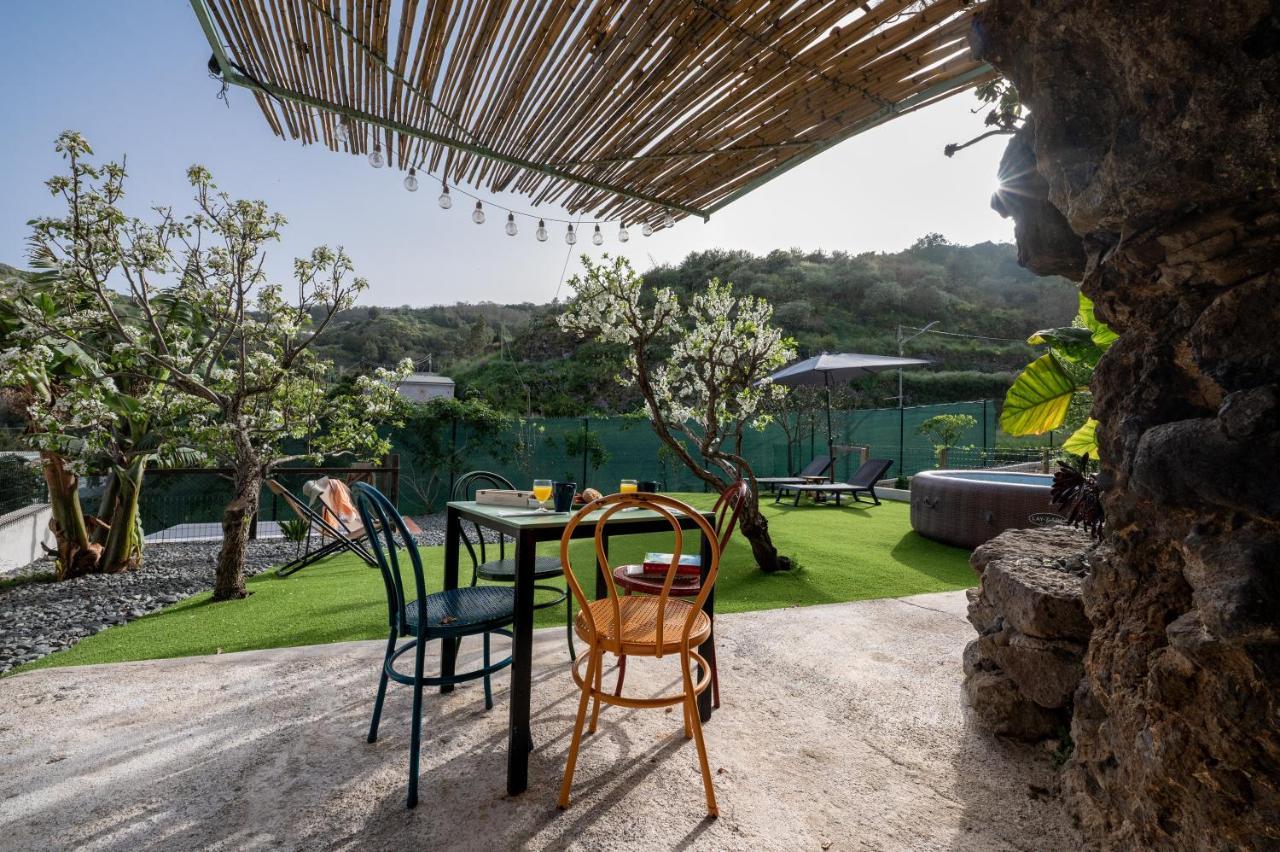 Casa Rural Bejeque Teror Exteriér fotografie