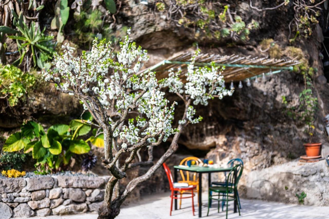 Casa Rural Bejeque Teror Exteriér fotografie