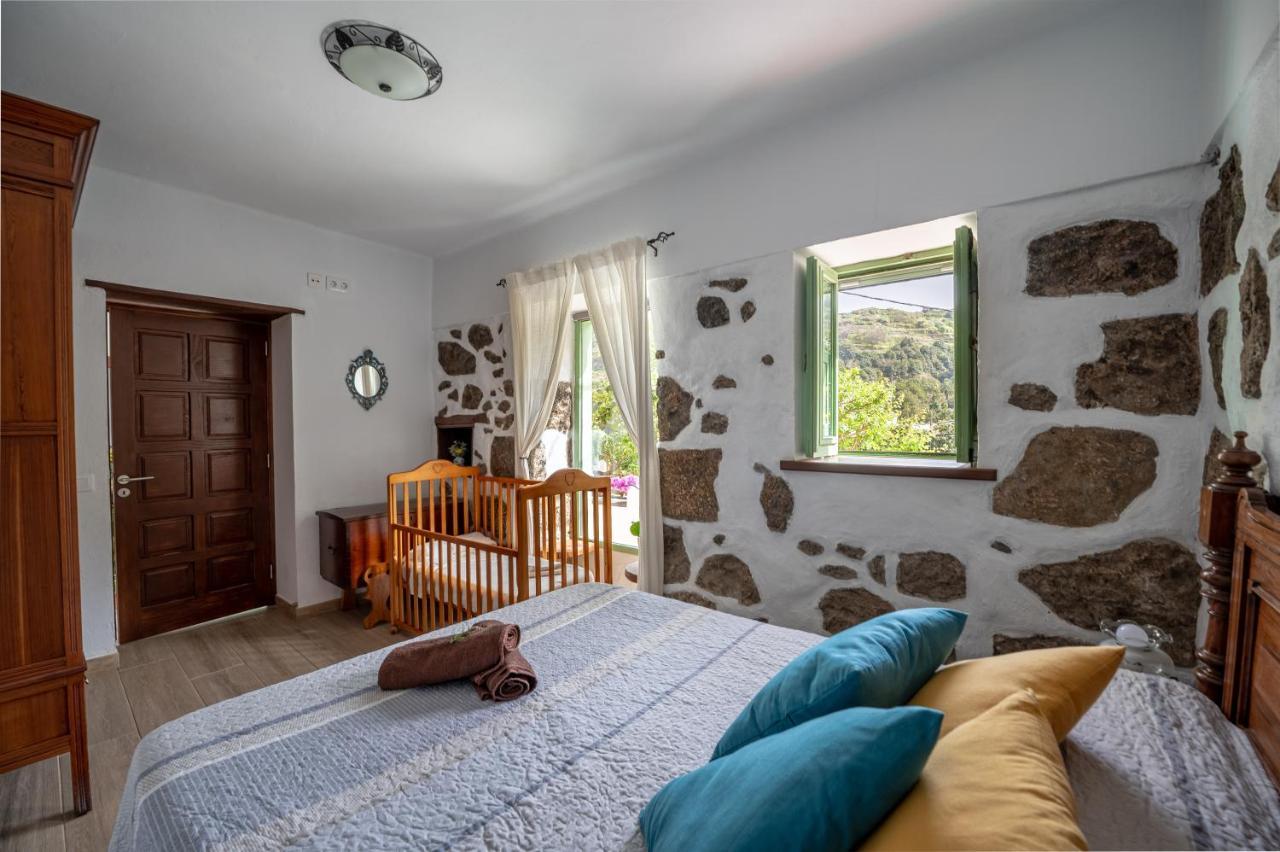Casa Rural Bejeque Teror Exteriér fotografie