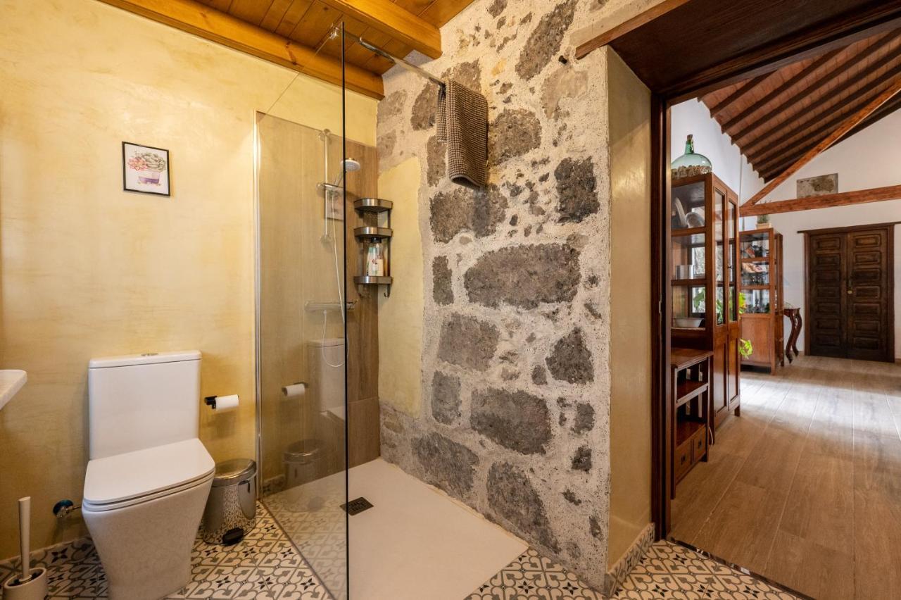 Casa Rural Bejeque Teror Exteriér fotografie