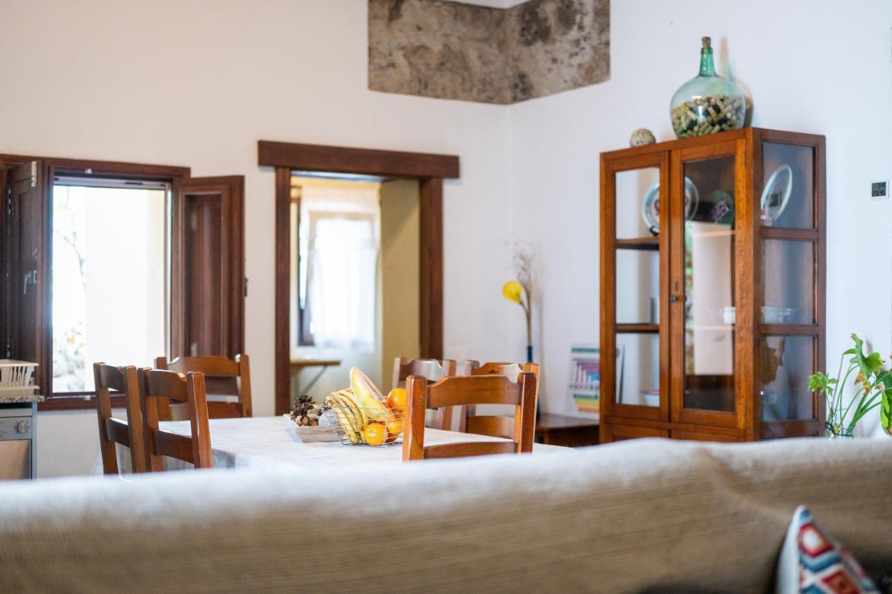 Casa Rural Bejeque Teror Exteriér fotografie
