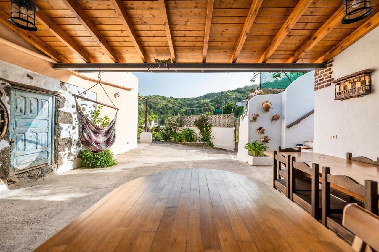 Casa Rural Bejeque Teror Exteriér fotografie