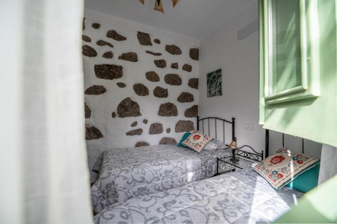 Casa Rural Bejeque Teror Exteriér fotografie