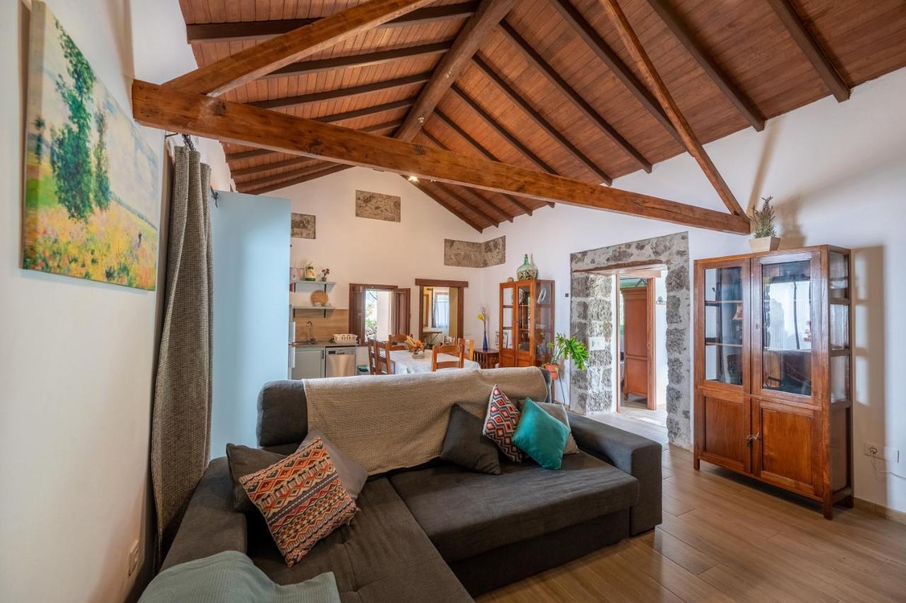 Casa Rural Bejeque Teror Exteriér fotografie