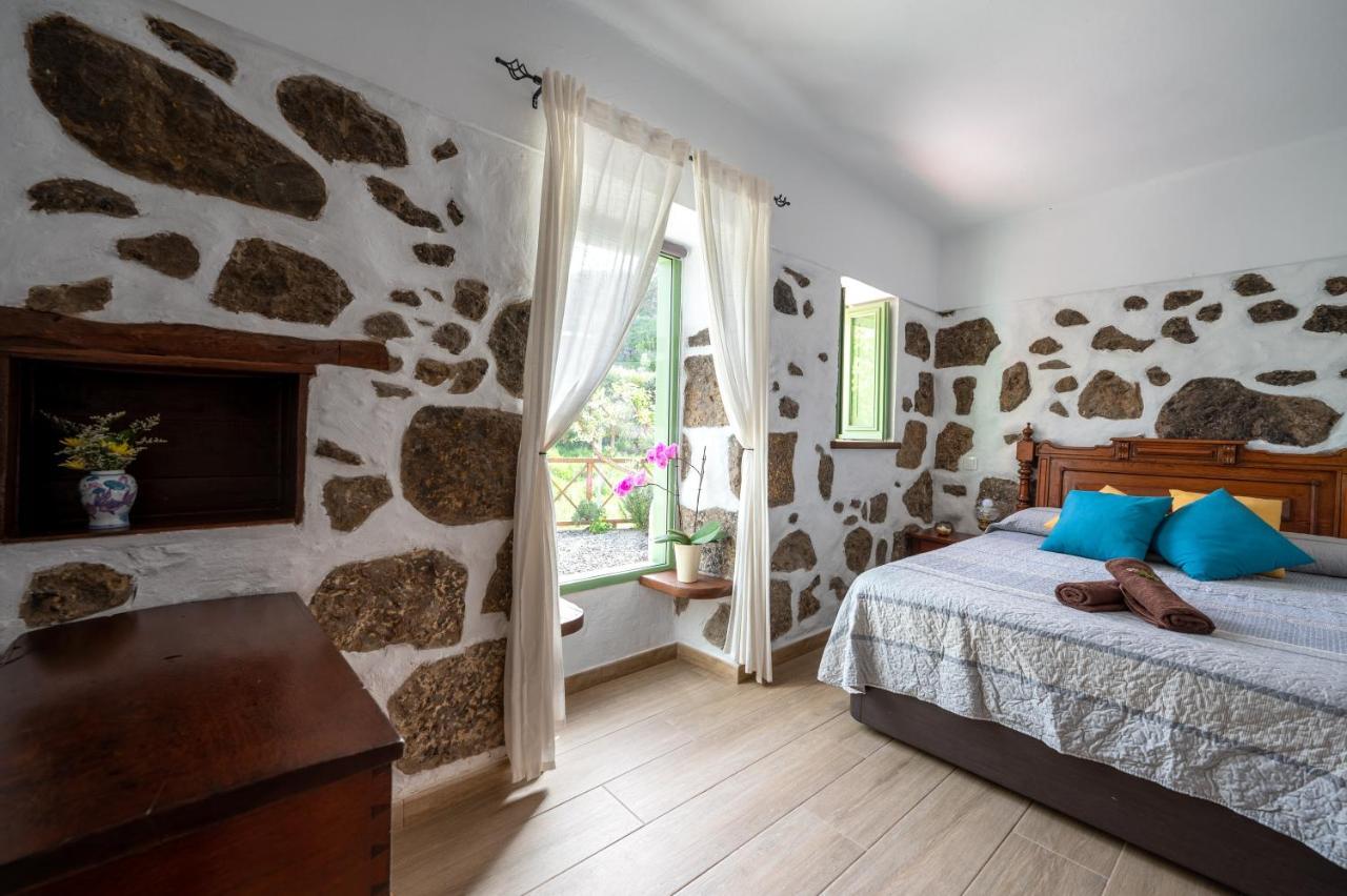 Casa Rural Bejeque Teror Exteriér fotografie
