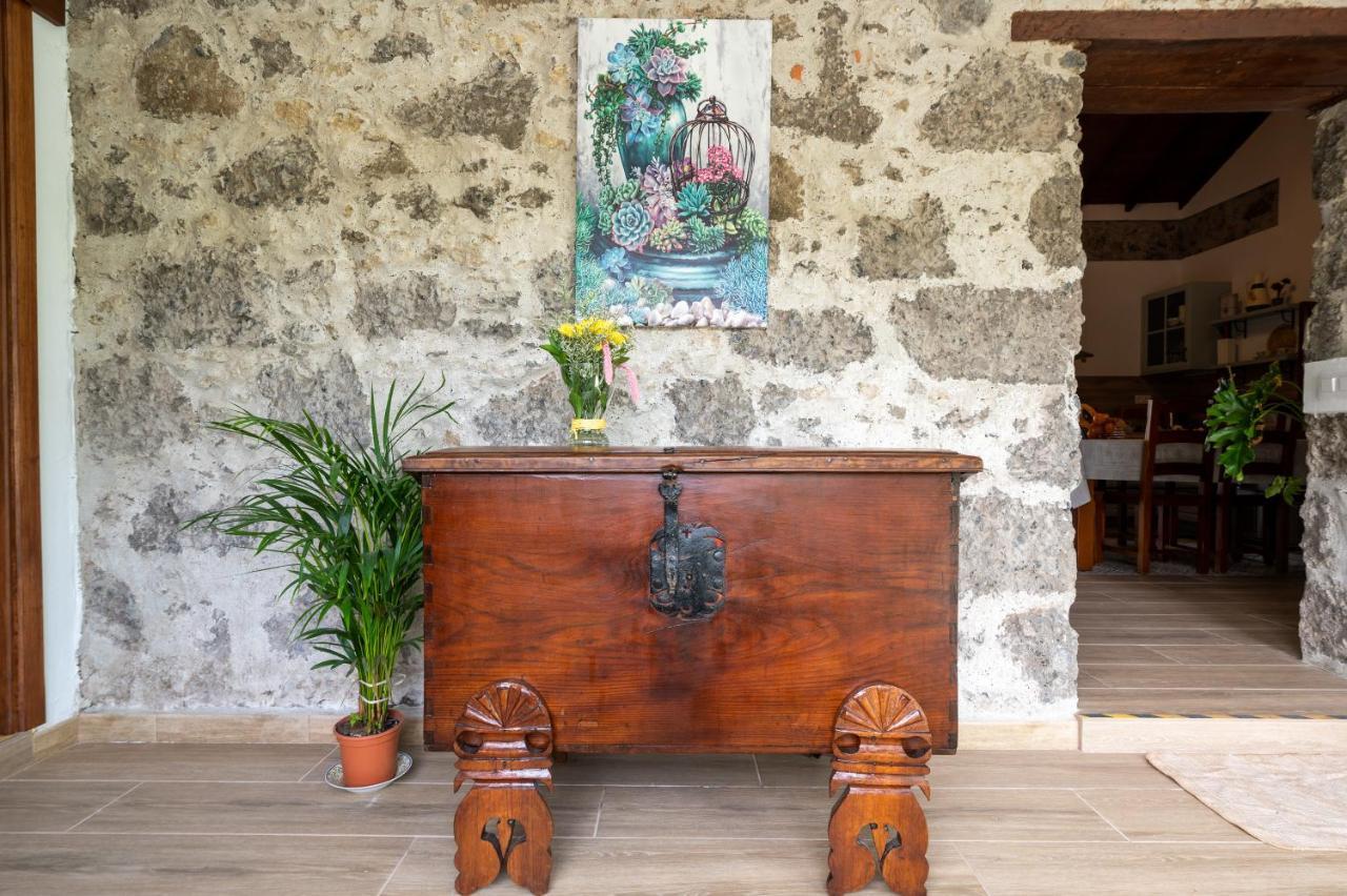 Casa Rural Bejeque Teror Exteriér fotografie