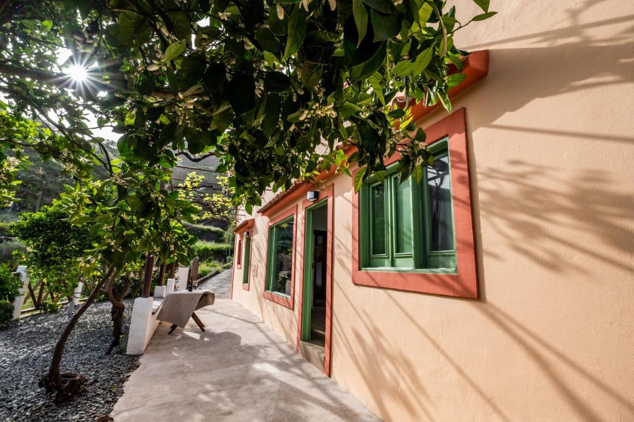 Casa Rural Bejeque Teror Exteriér fotografie
