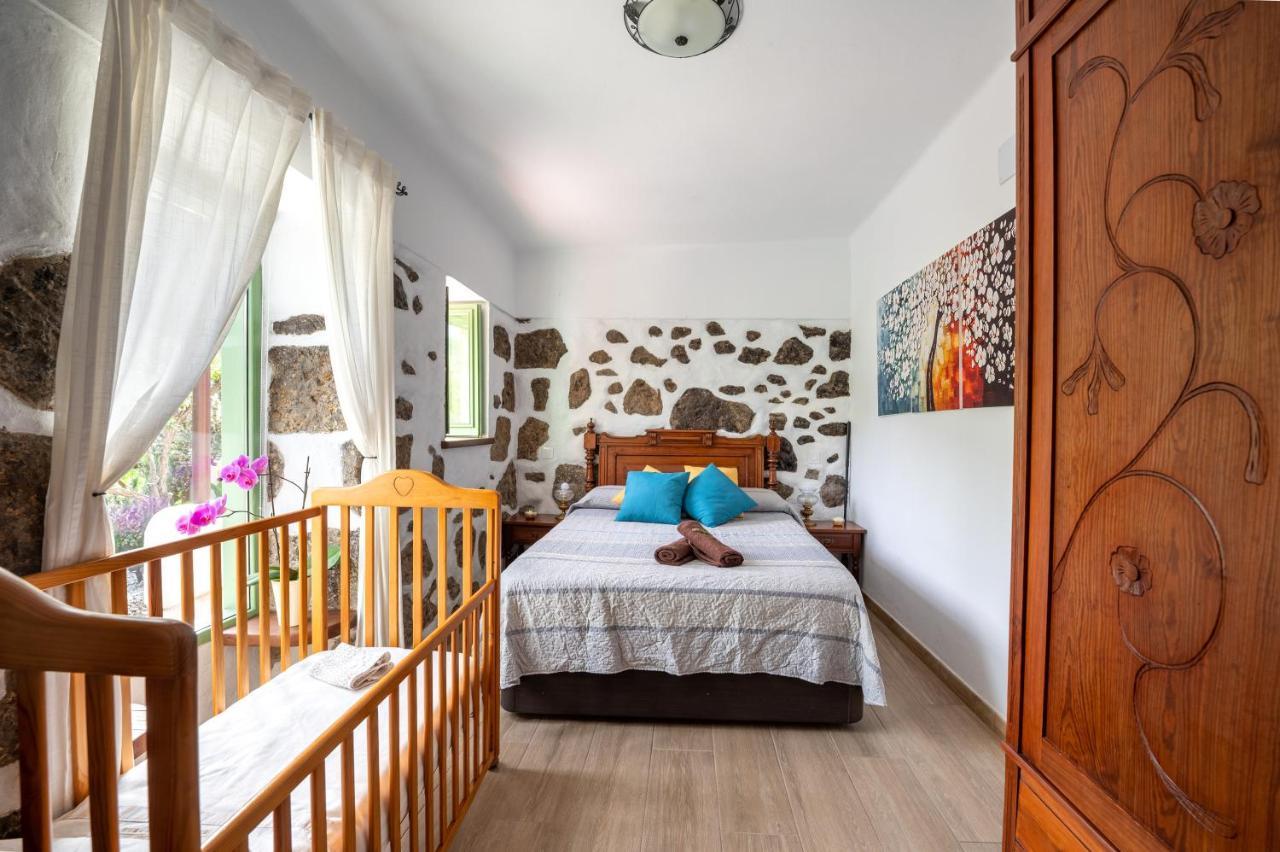 Casa Rural Bejeque Teror Exteriér fotografie
