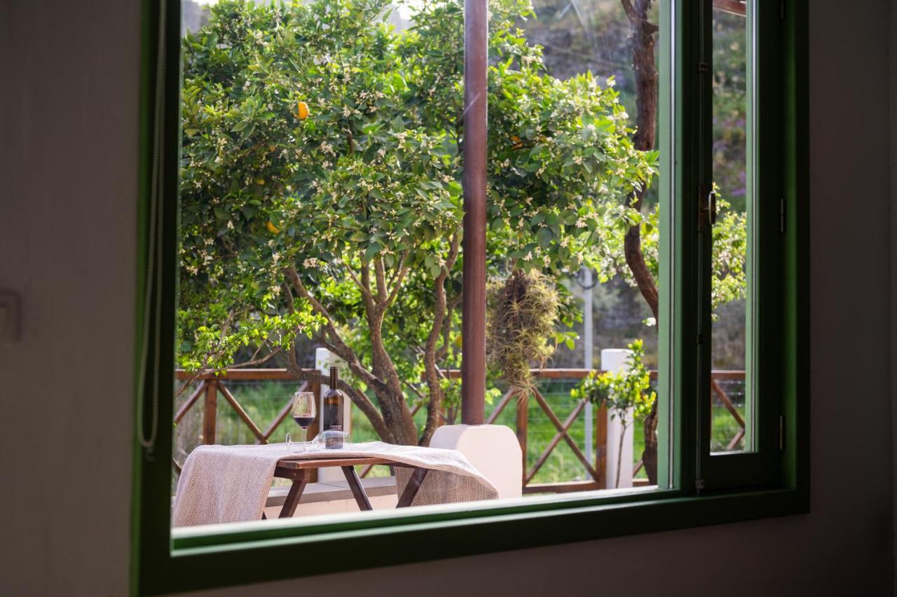 Casa Rural Bejeque Teror Exteriér fotografie