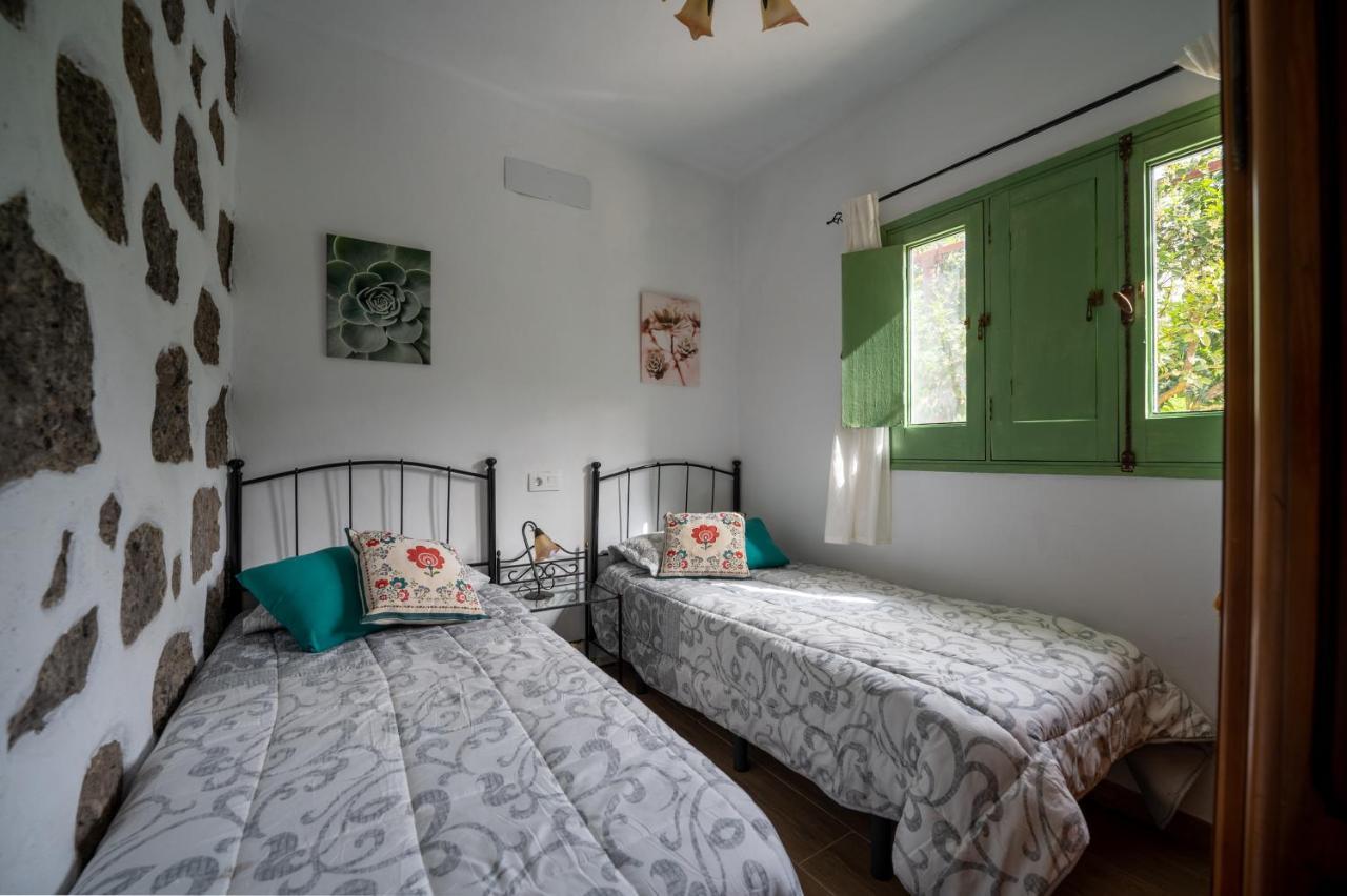 Casa Rural Bejeque Teror Exteriér fotografie