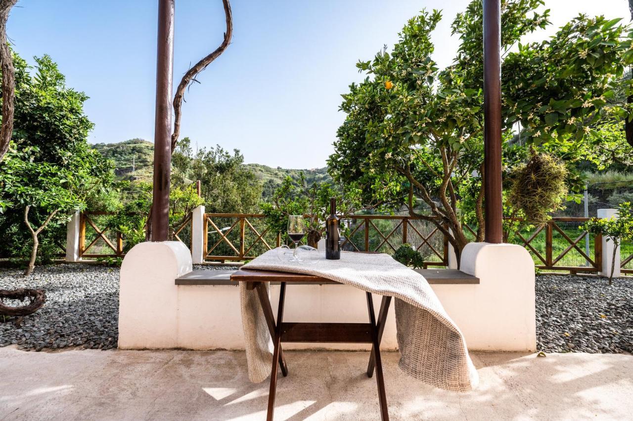 Casa Rural Bejeque Teror Exteriér fotografie