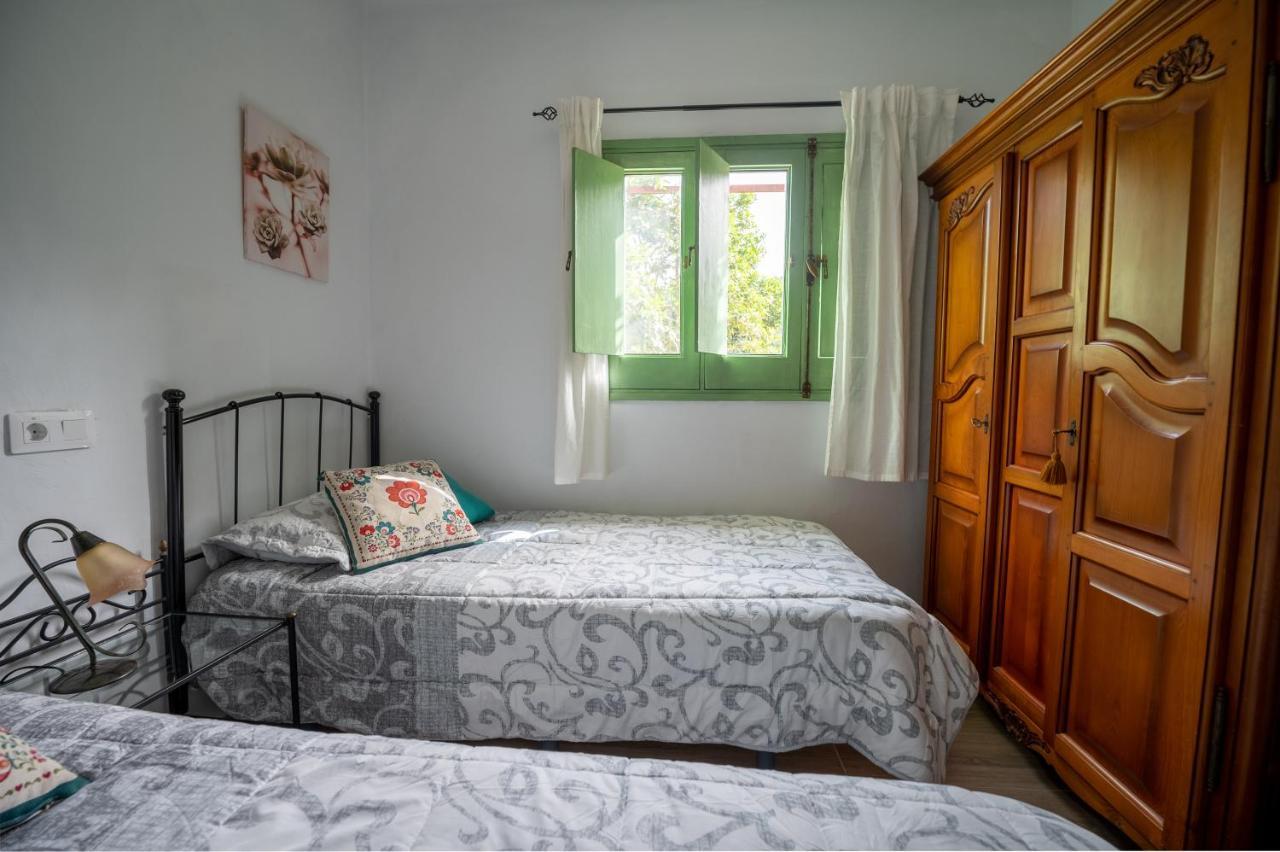 Casa Rural Bejeque Teror Exteriér fotografie