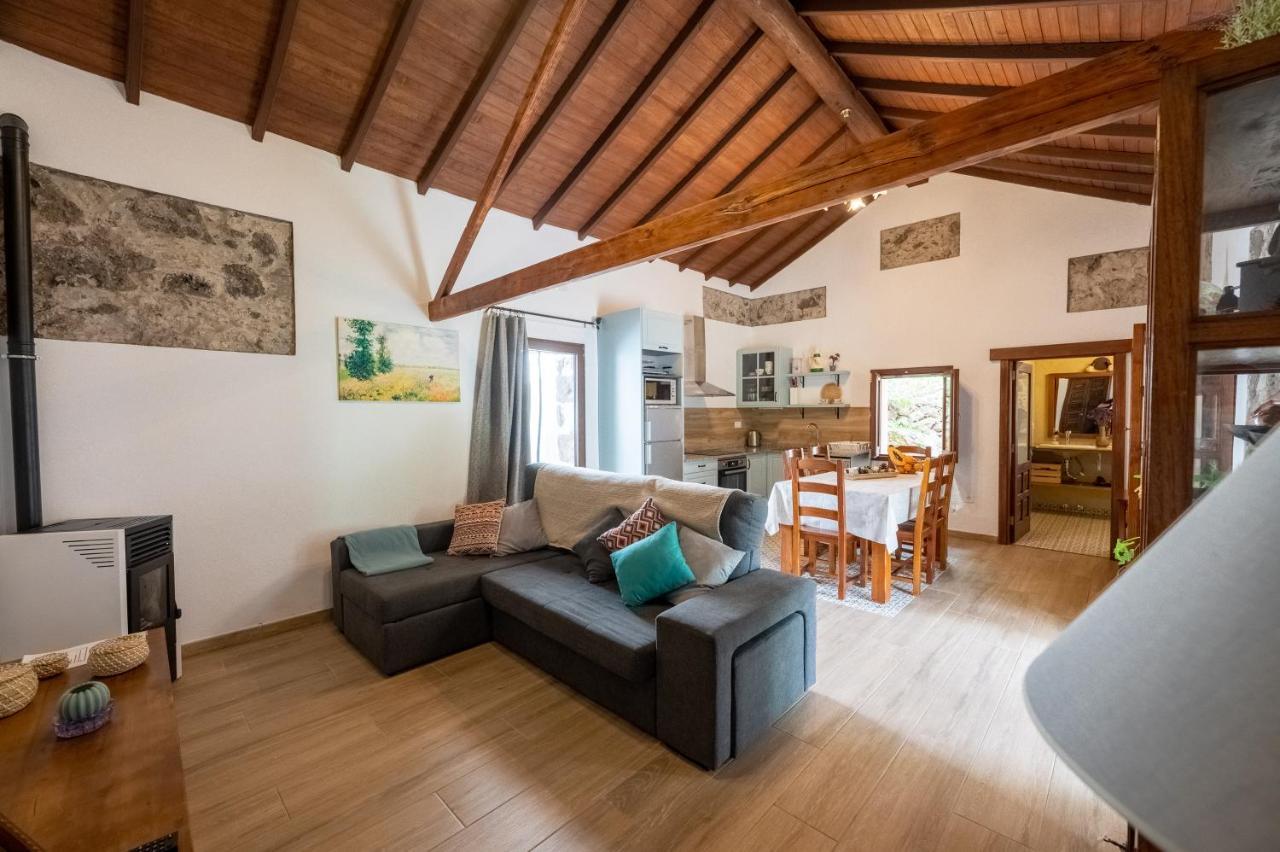 Casa Rural Bejeque Teror Exteriér fotografie