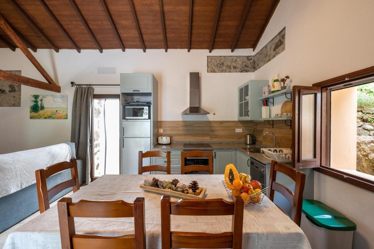 Casa Rural Bejeque Teror Exteriér fotografie