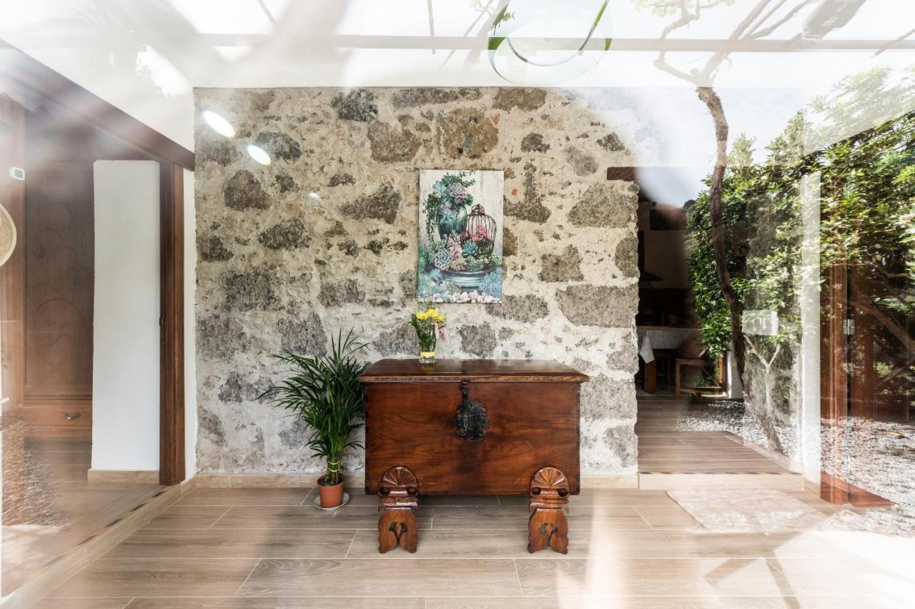 Casa Rural Bejeque Teror Exteriér fotografie